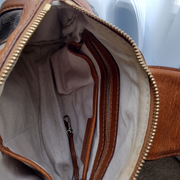 RARE MICHAEL KORS Boston Bag 90's - Picture 9 of 14